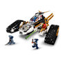 Voir la diapositive 3 : LEGO NINJAGO 71739 - Le tout-terrain ultrasonique