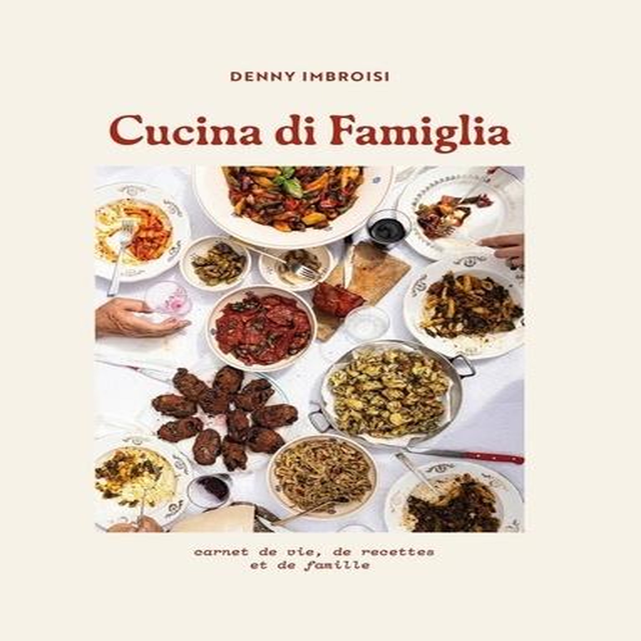 CUCINA DI FAMIGLIA, Imbroisi Denny
