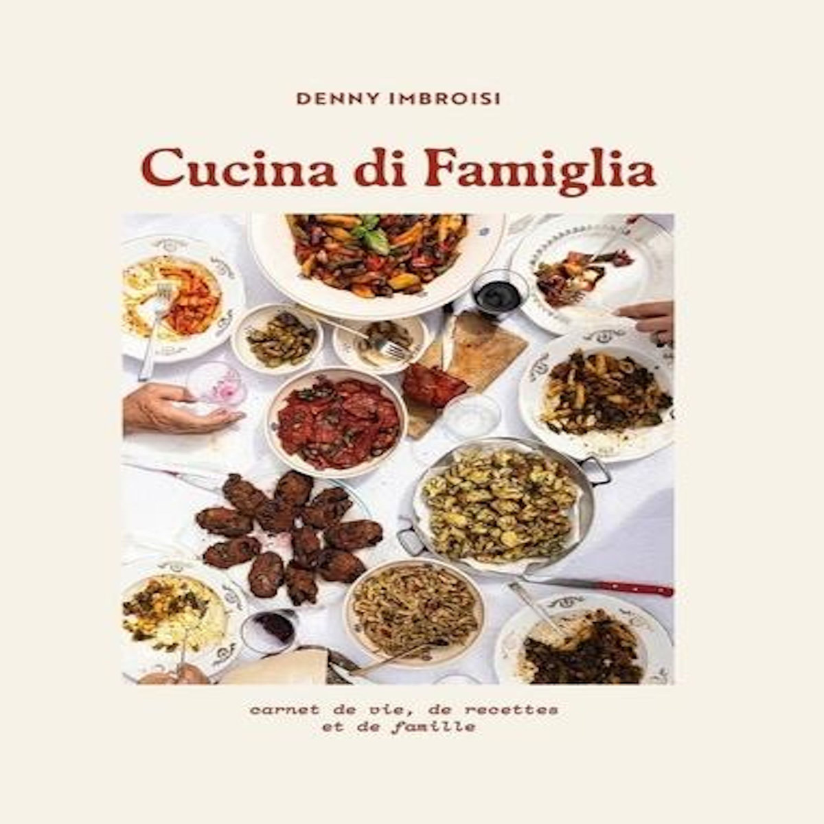 CUCINA DI FAMIGLIA, Imbroisi Denny