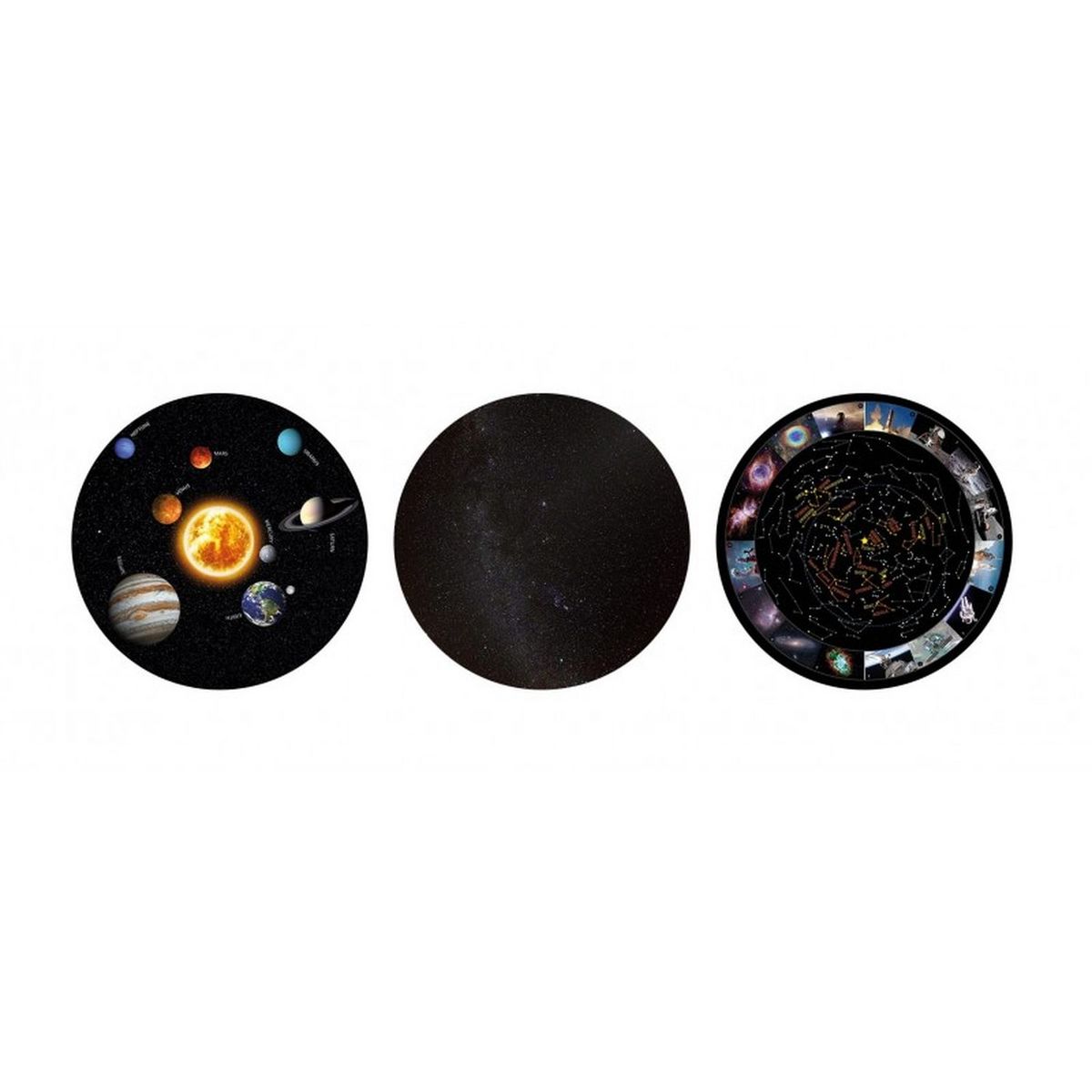 BUKI Planétarium HD