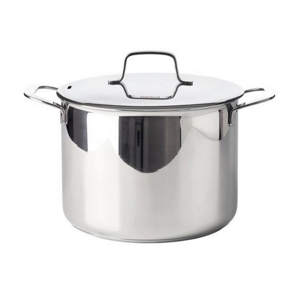 Beka Traiteur inox 24cm + couvercle - 15022244