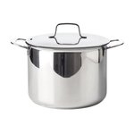 Beka Traiteur inox 24cm + couvercle - 15022244