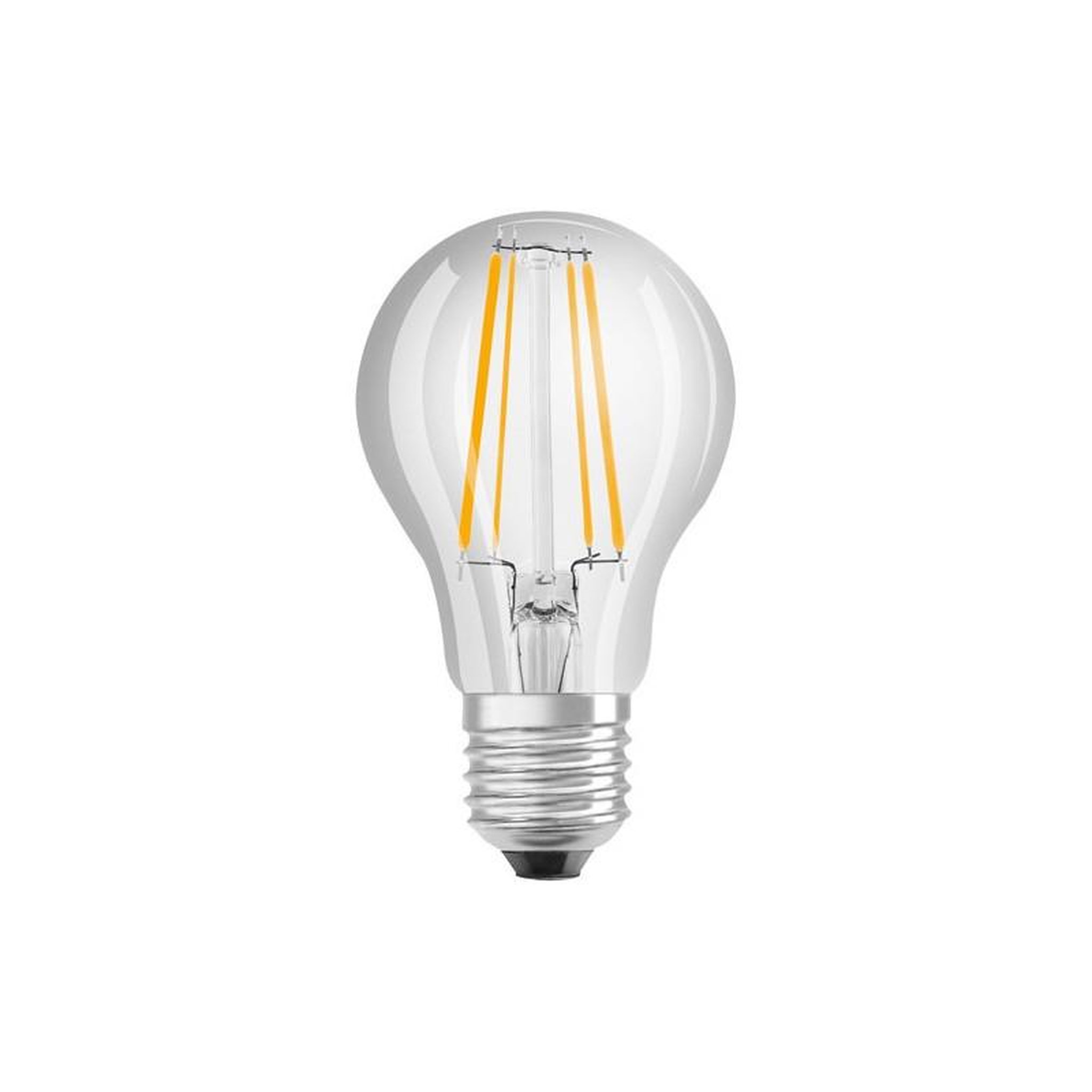 Voir la diapositive 2 : Osram LED STD CLAIR CL A 2.5W E27 BLC CHAUD OSRAM - 4099854009952