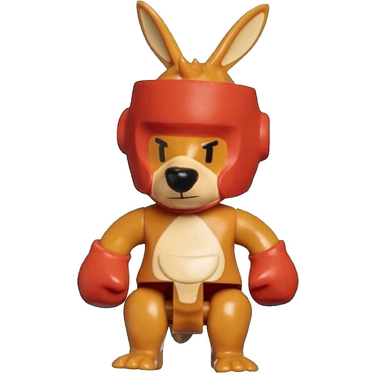BANDAI Figurine Bandai Boxing Roo articulée colorée
