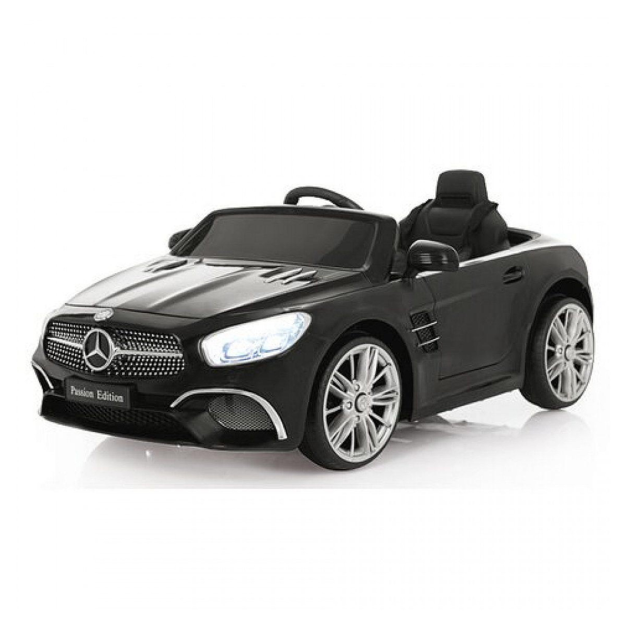 Jamara Ride-on mercedes-benz sl 400 noir 12v