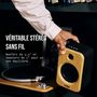 Voir la diapositive 4 : MARLEY Enceinte résidentielle Get Together DUO 2