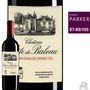 Voir la diapositive 1 : Château Côte de Baleau Saint-Emilion Rouge 2011