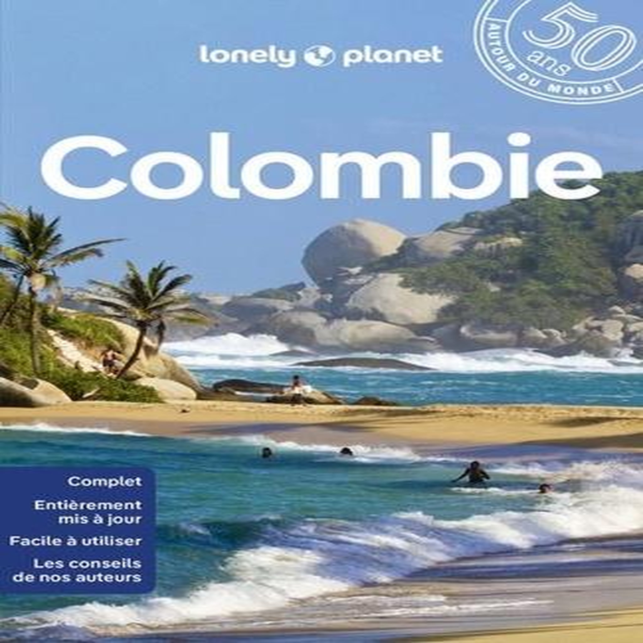 COLOMBIE. 4E EDITION, Egerton Alex