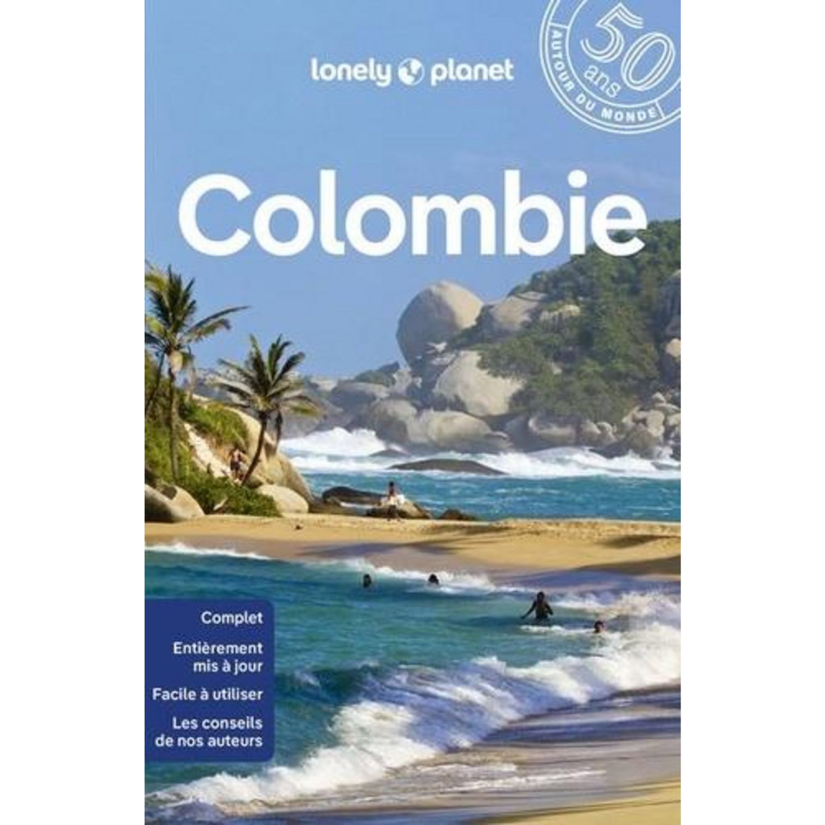 COLOMBIE. 4E EDITION, Egerton Alex