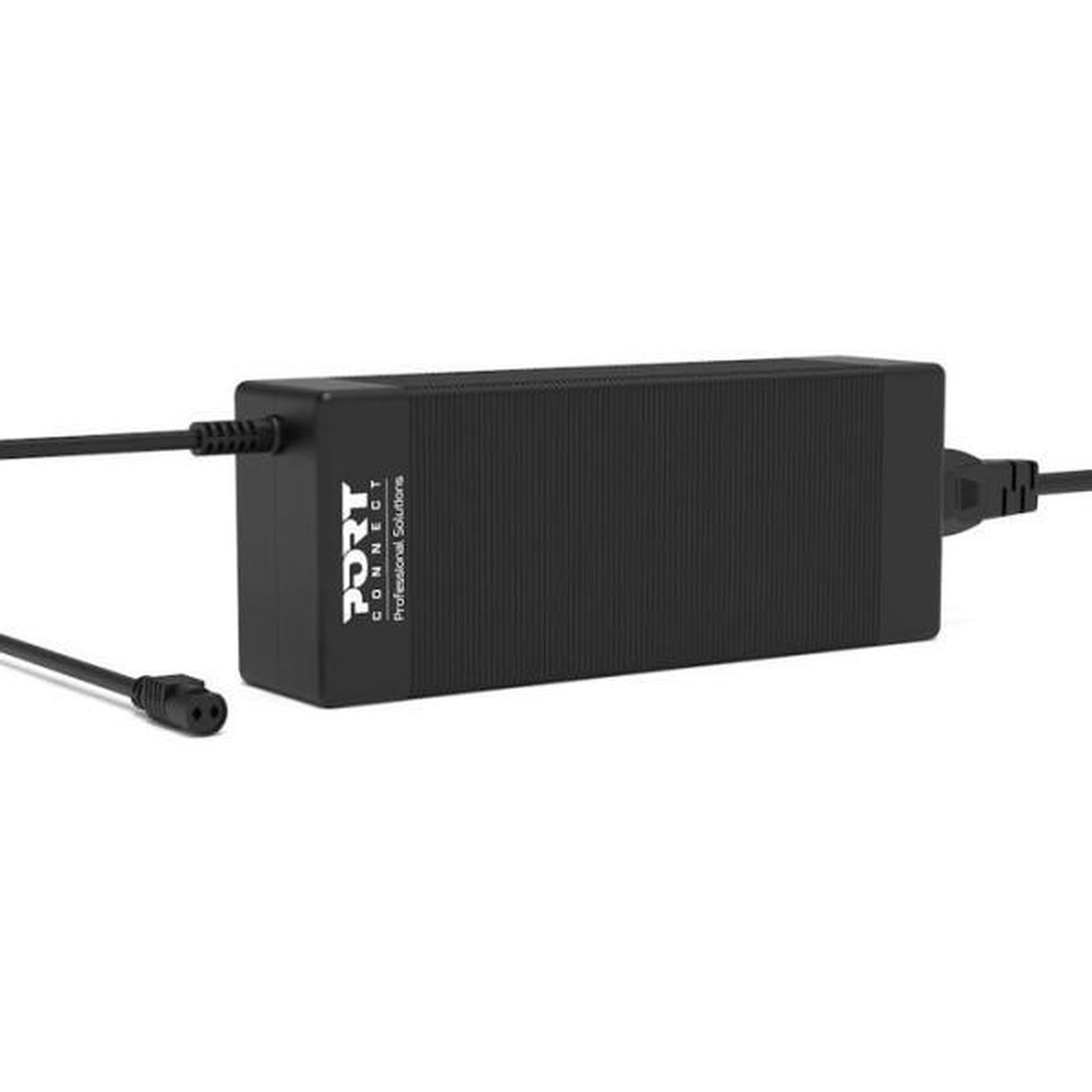 Voir la diapositive 5 : PORT DESIGNS Alimentation secteur universelle Port Designs Connect pour ordinateurs portables Noir