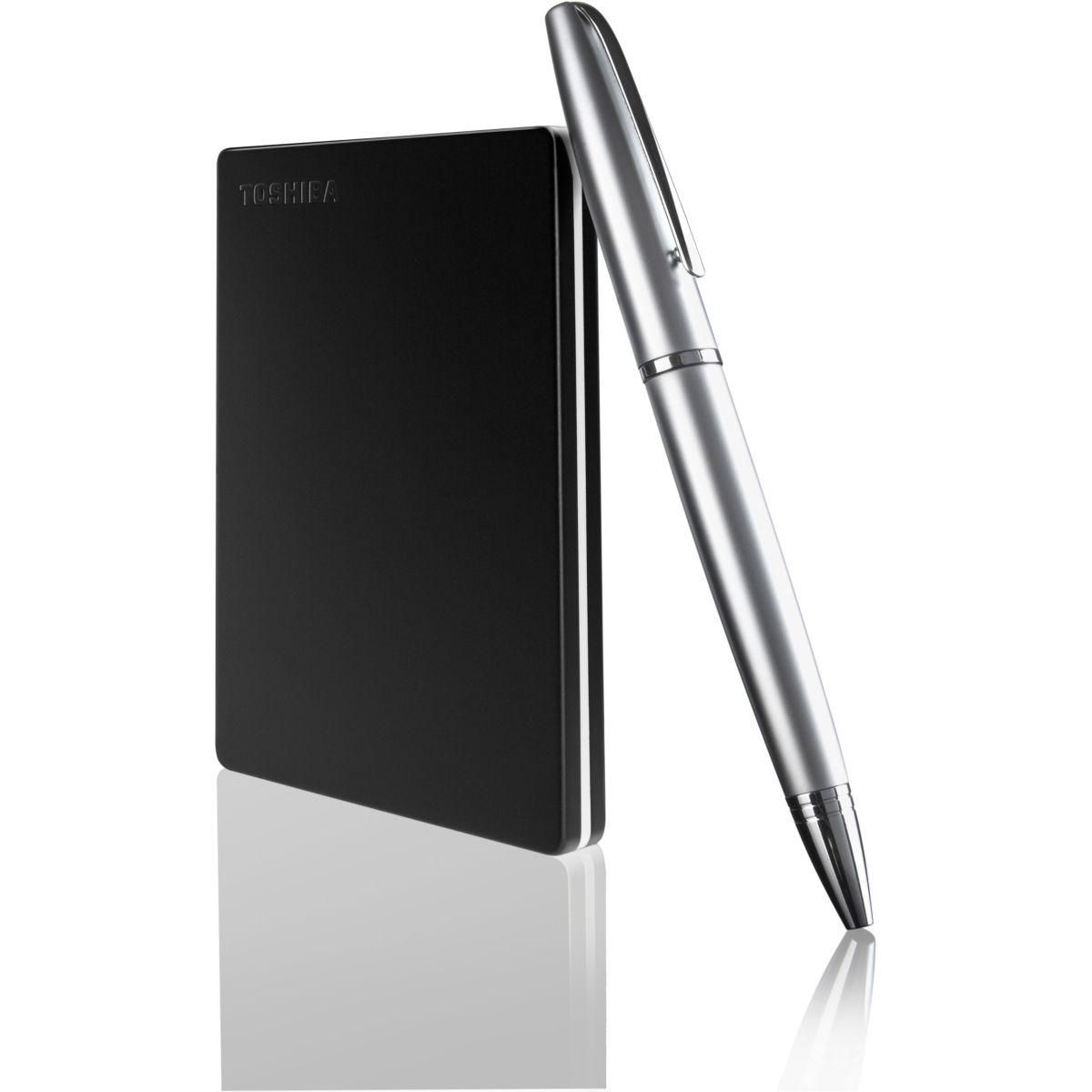 Toshiba Disque dur externe Canvio Slim 2To