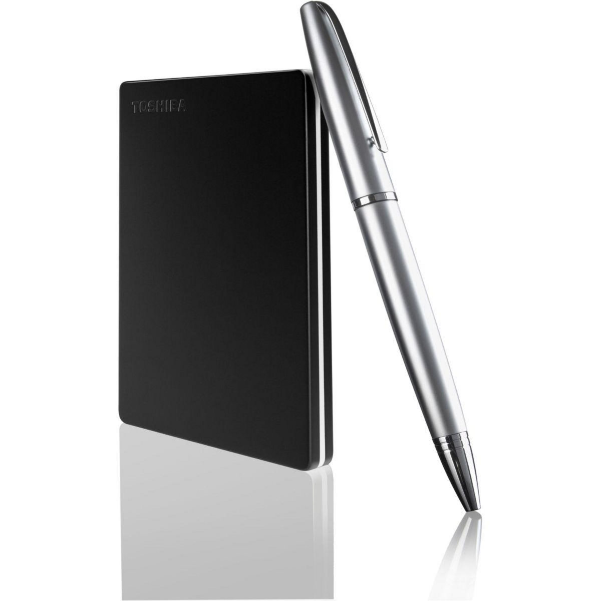 Toshiba Disque dur externe Canvio Slim 2To