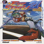 EYE SHIELD 21 TOME 4 : LE MAITRE DE LA PEUR, Inagaki Riichiro