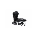 O'Fitness Kit de boxe - O'fitness - Contient : Gants, bandes et corde à sauter - Sacoche de transport inclus