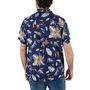 Voir la diapositive 2 : Deeluxe Chemisette Manches Courtes  Homme Deeluxe Pearl
