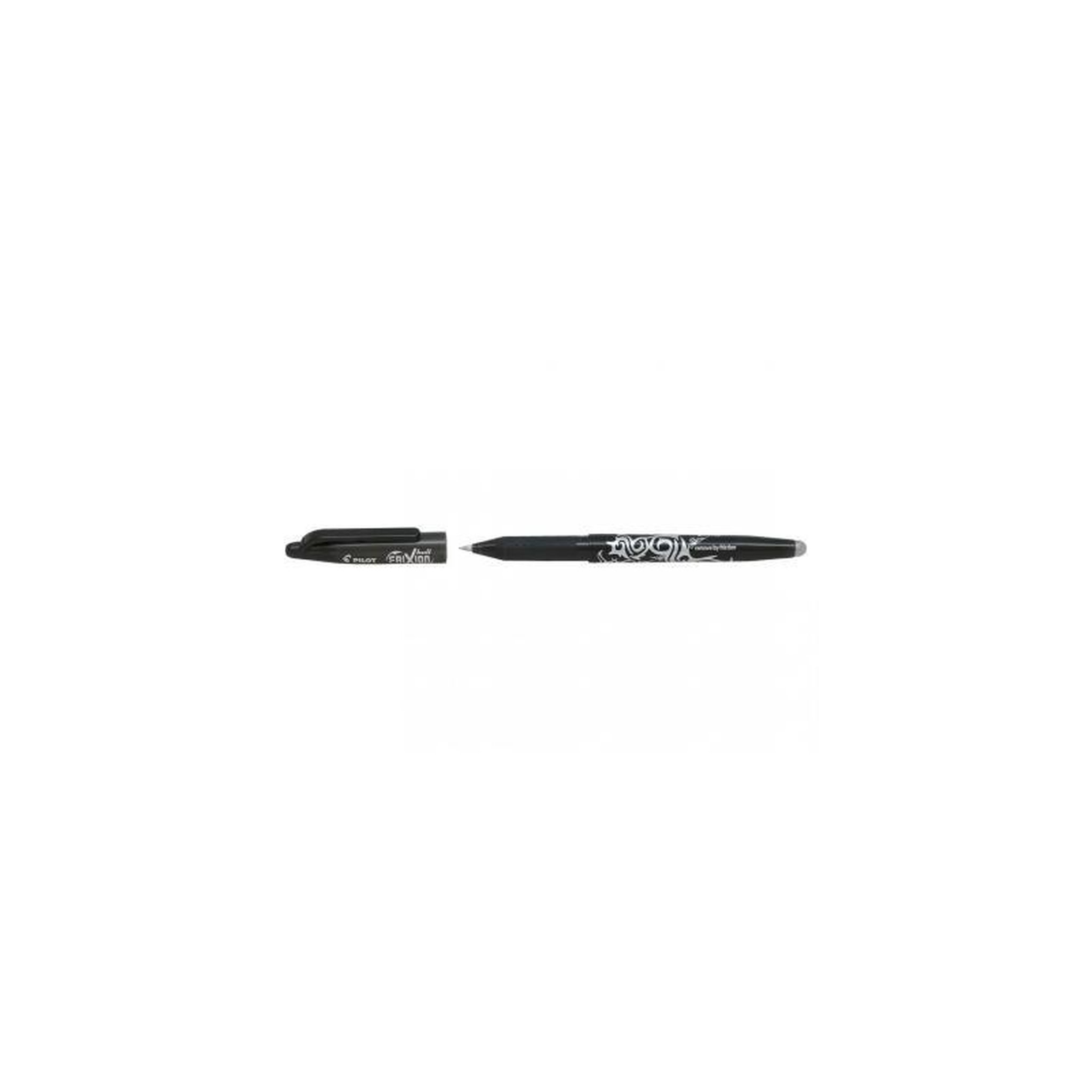 PILOT Pilot Frixion Ball Black Schwarz (BL-FR7-B) (BLFR7B)