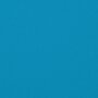 VIDAXL Coussin de banc de jardin bleu clair 150x50x7 cm tissu oxford