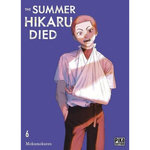 THE SUMMER HIKARU DIED TOME 6 , Mokumokuren