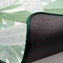 Voir la diapositive 3 : Paris Prix Tapis Déco Imprimé  Ardenia  45x75cm Vert