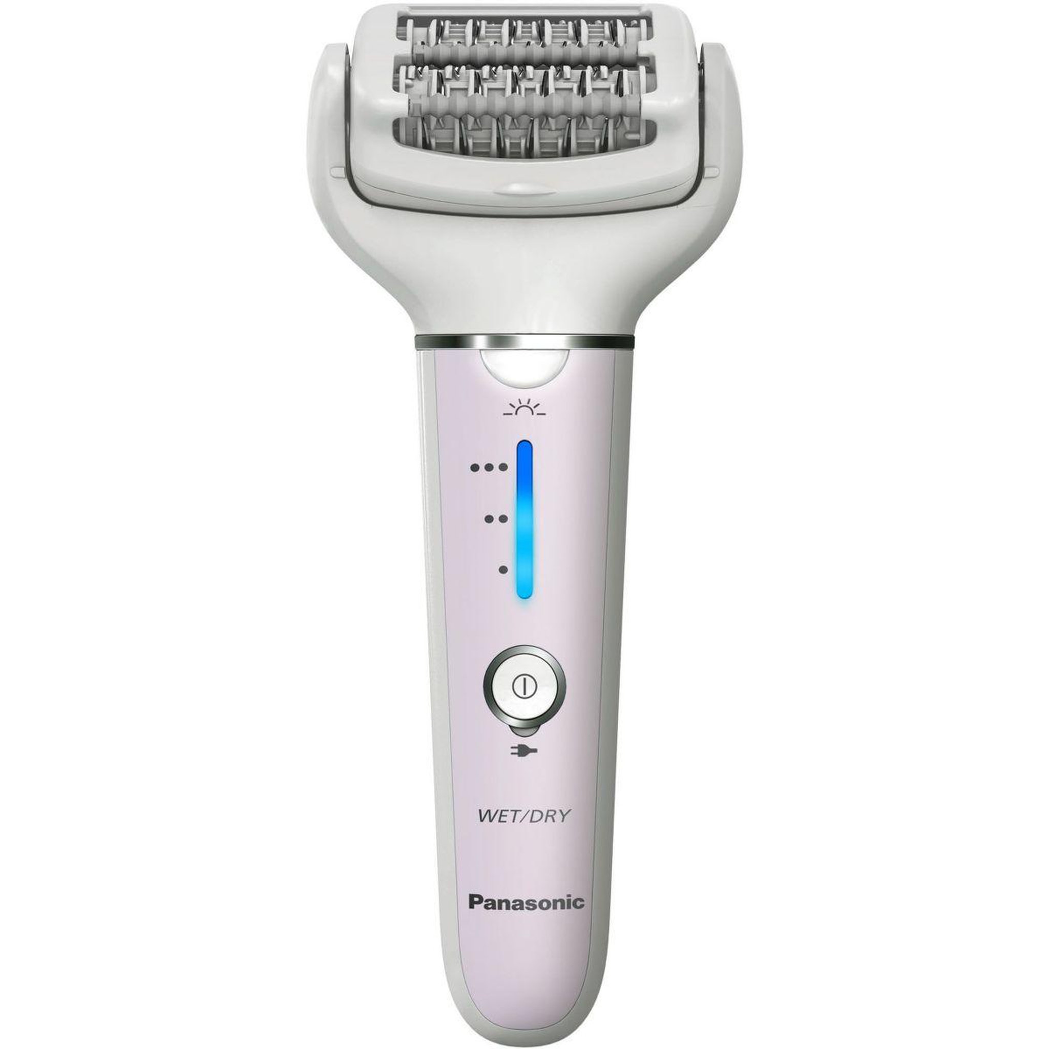 Voir la diapositive 2 : PANASONIC Epilateur électrique ES-EY80-P503