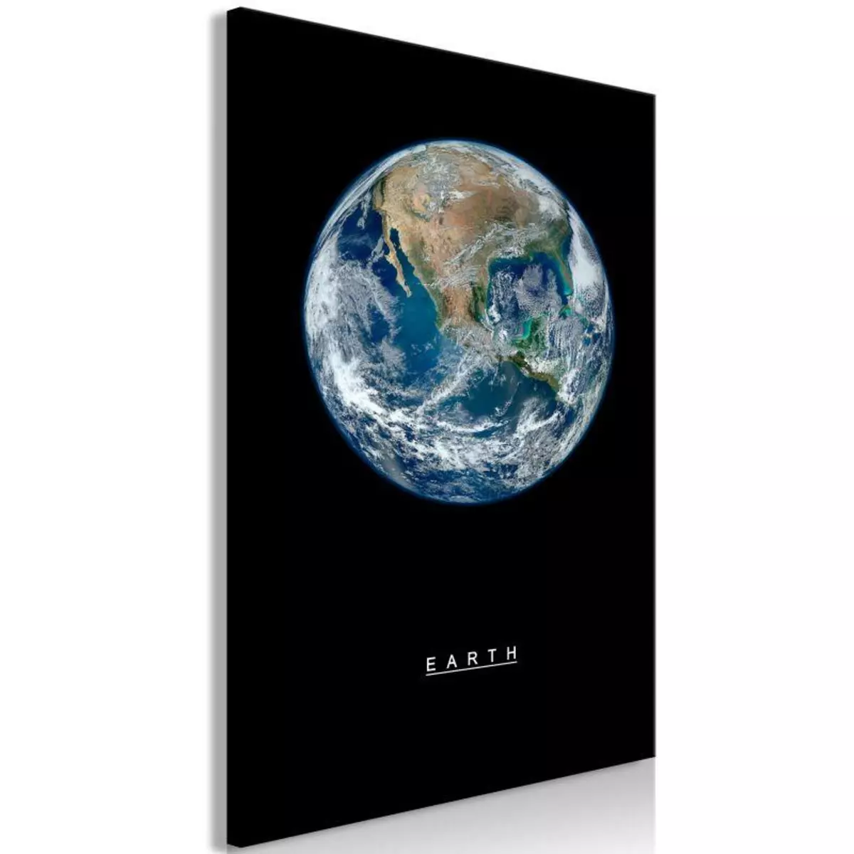 Paris Prix Tableau Imprimé  Earth 