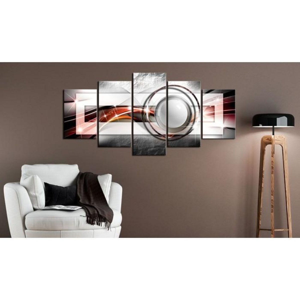 Paris Prix Tableau Imprimé  Regard Moderne