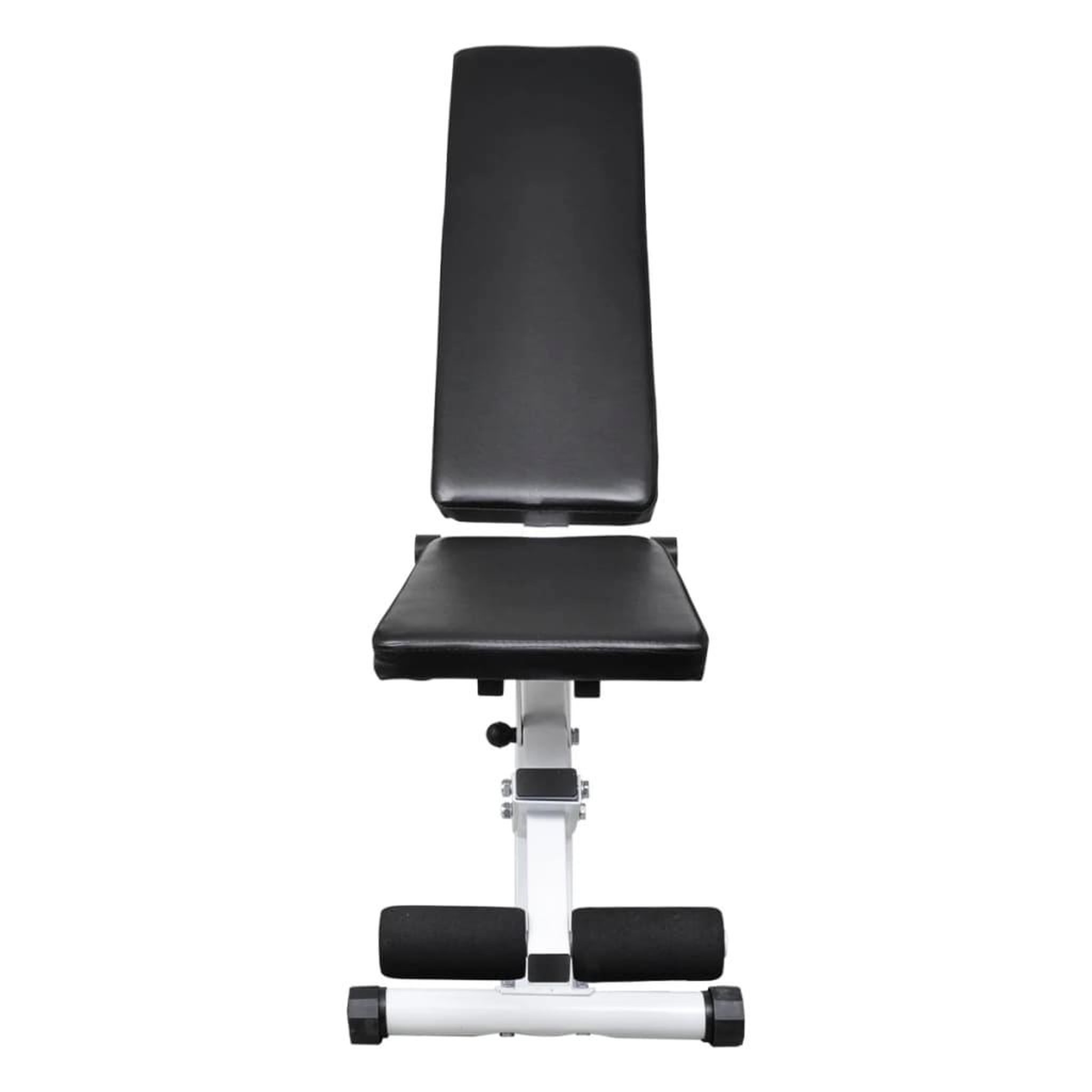 Voir la diapositive 4 : VIDAXL Fitness Banc d'entraînement