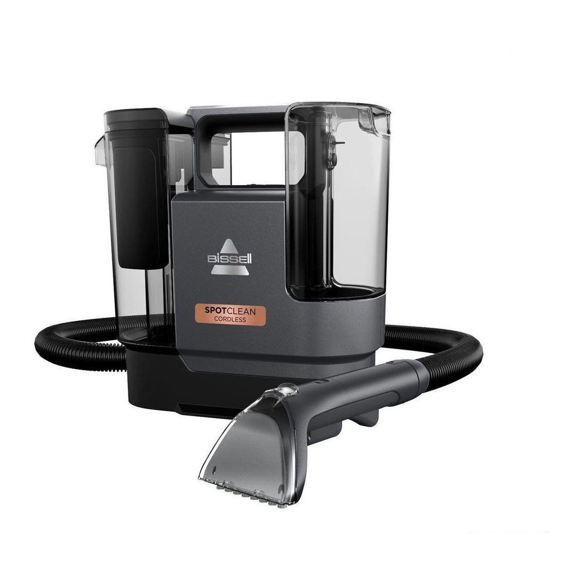 Voir la diapositive 5 : BISSELL Nettoyeur détacheur SpotClean cordless sans fil B3681N