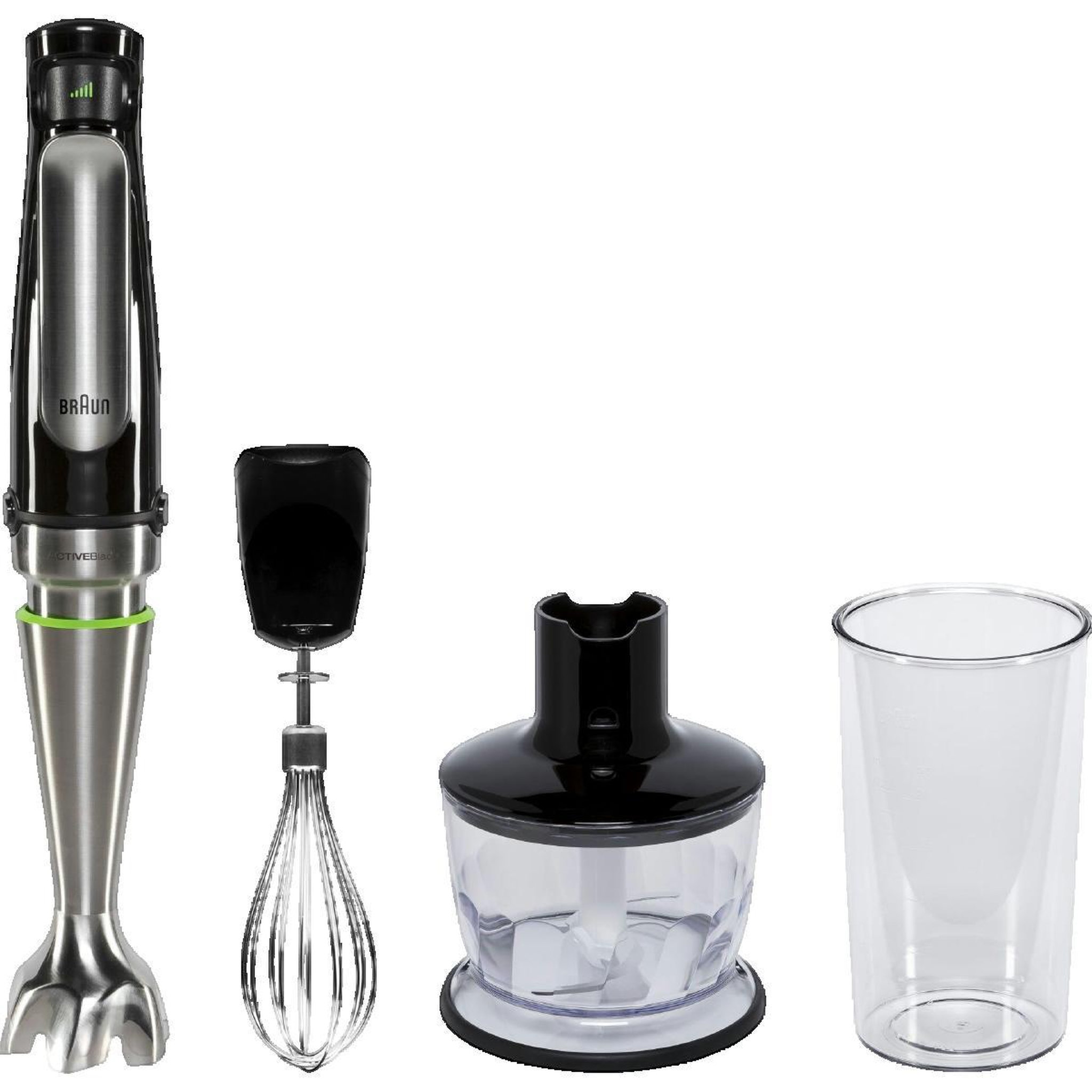 BRAUN Mixeur plongeant Braun MultiQuick 7 MQ7035X