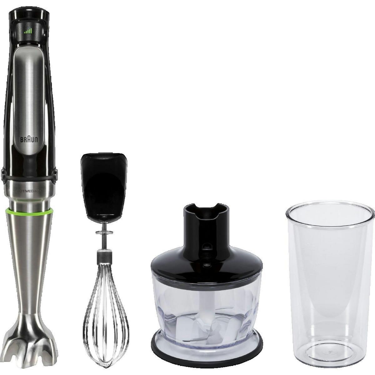 BRAUN Mixeur plongeant Braun MultiQuick 7 MQ7035X