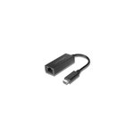 Lenovo Adaptateur USB Type C vers Ethernet RJ 45 Lenovo Noir