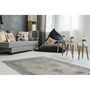 Voir la diapositive 5 : Paris Prix Tapis Vintage Tissé  Nostalgia  Gris