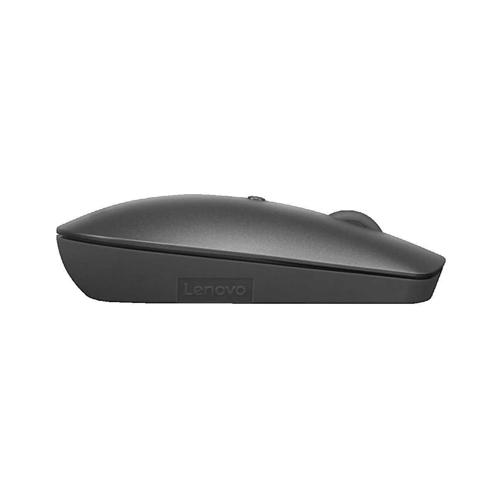 Voir la diapositive 3 : Lenovo Souris sans fil Lenovo ThinkBook ergonomique ambidextre