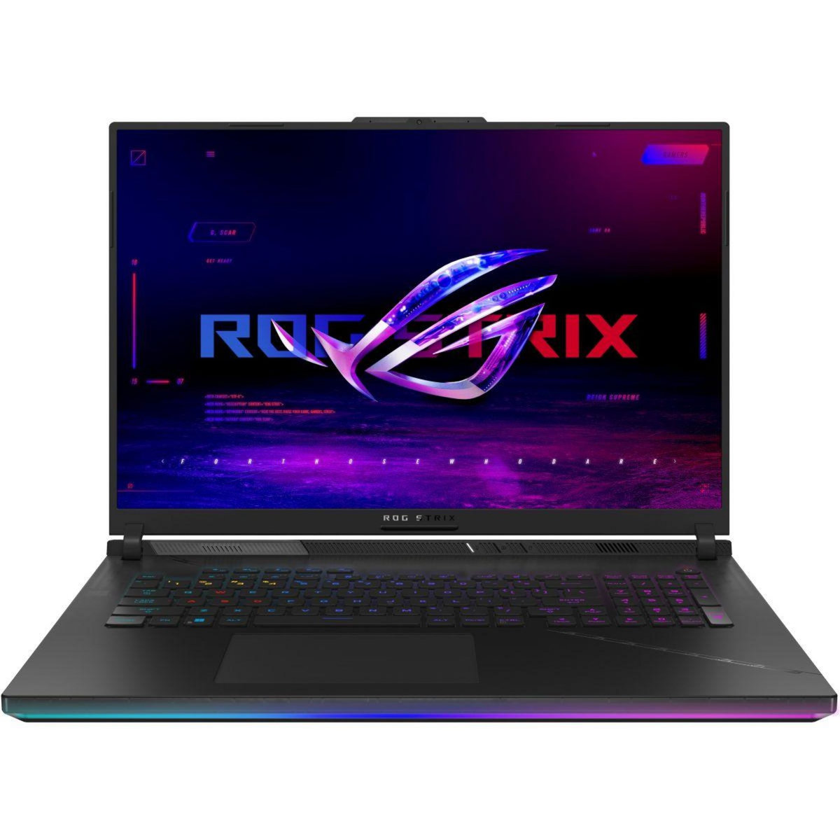 ASUS PC Gamer ROG SCAR 18 G834JZR-R6041W