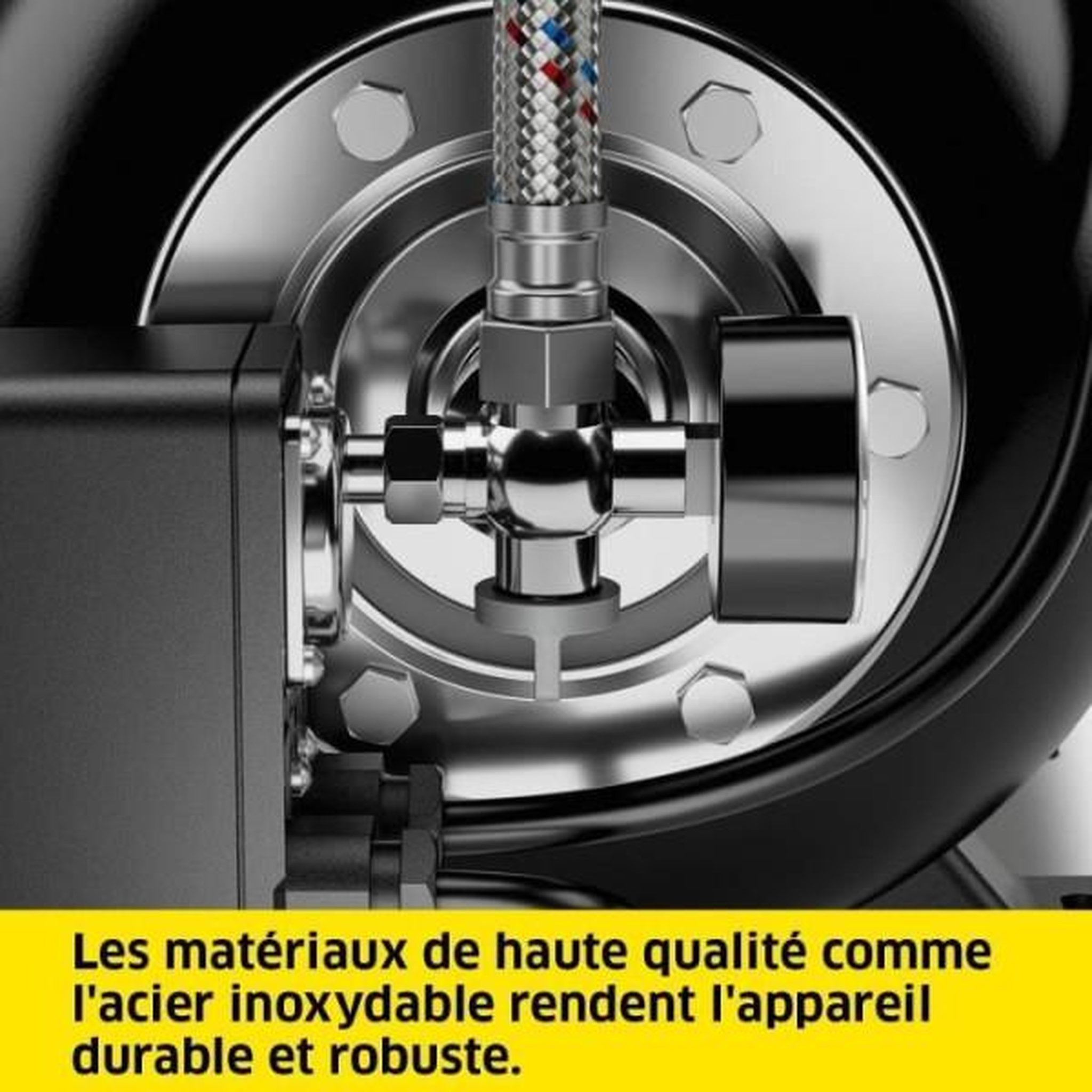 Voir la diapositive 4 : KARCHER Pompe maison/jardin BP 4.900 Home - Karcher