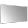 Voir la diapositive 5 : VIDAXL Miroir de salle de bain a LED 40x80 cm