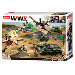 Sluban Sluban WWII - Battle of Kursk