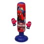 Air punch  avec gants  Ultimate Spiderman