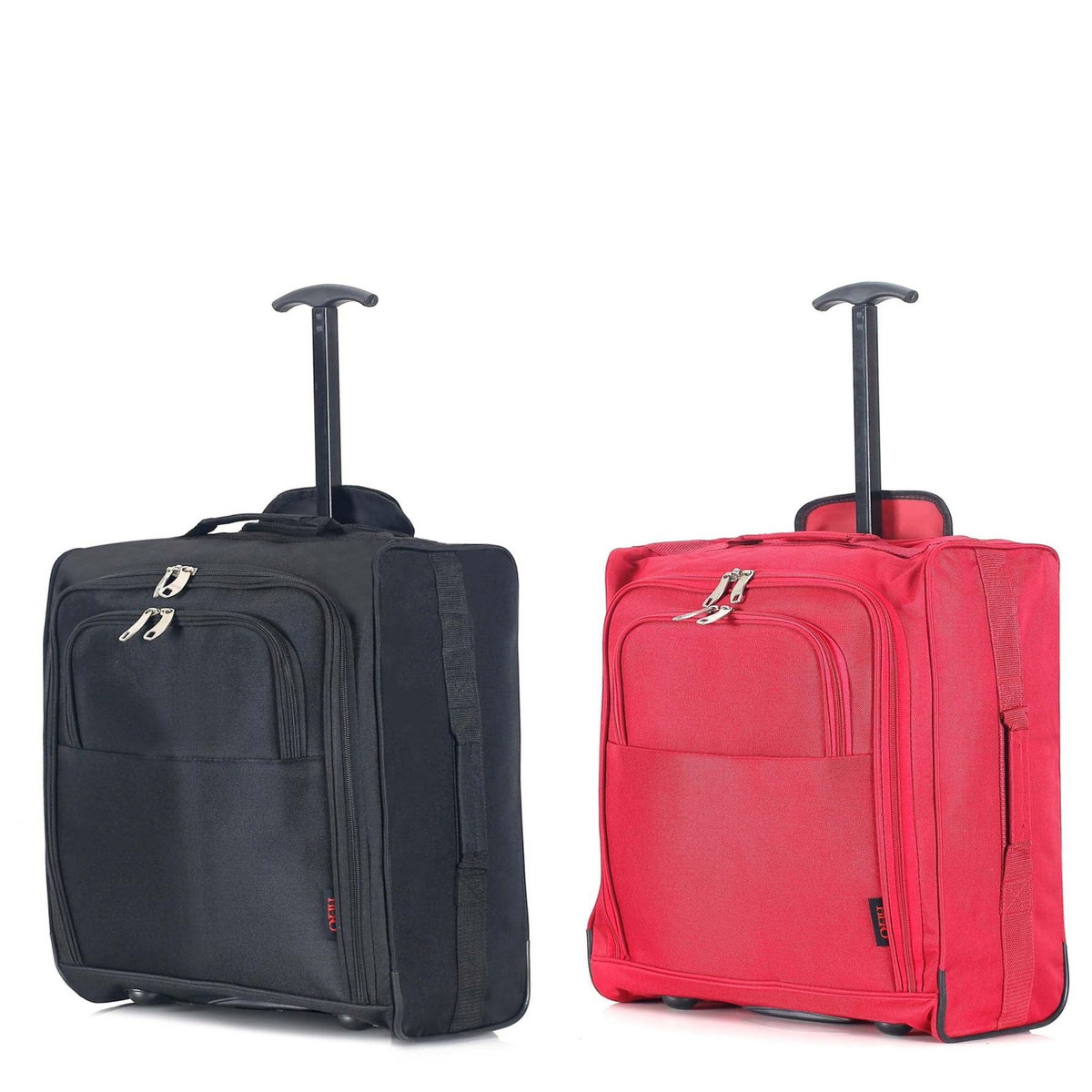 HERO HERO - SET DE 2 POLYESTER ALASKA-N 2 Roues