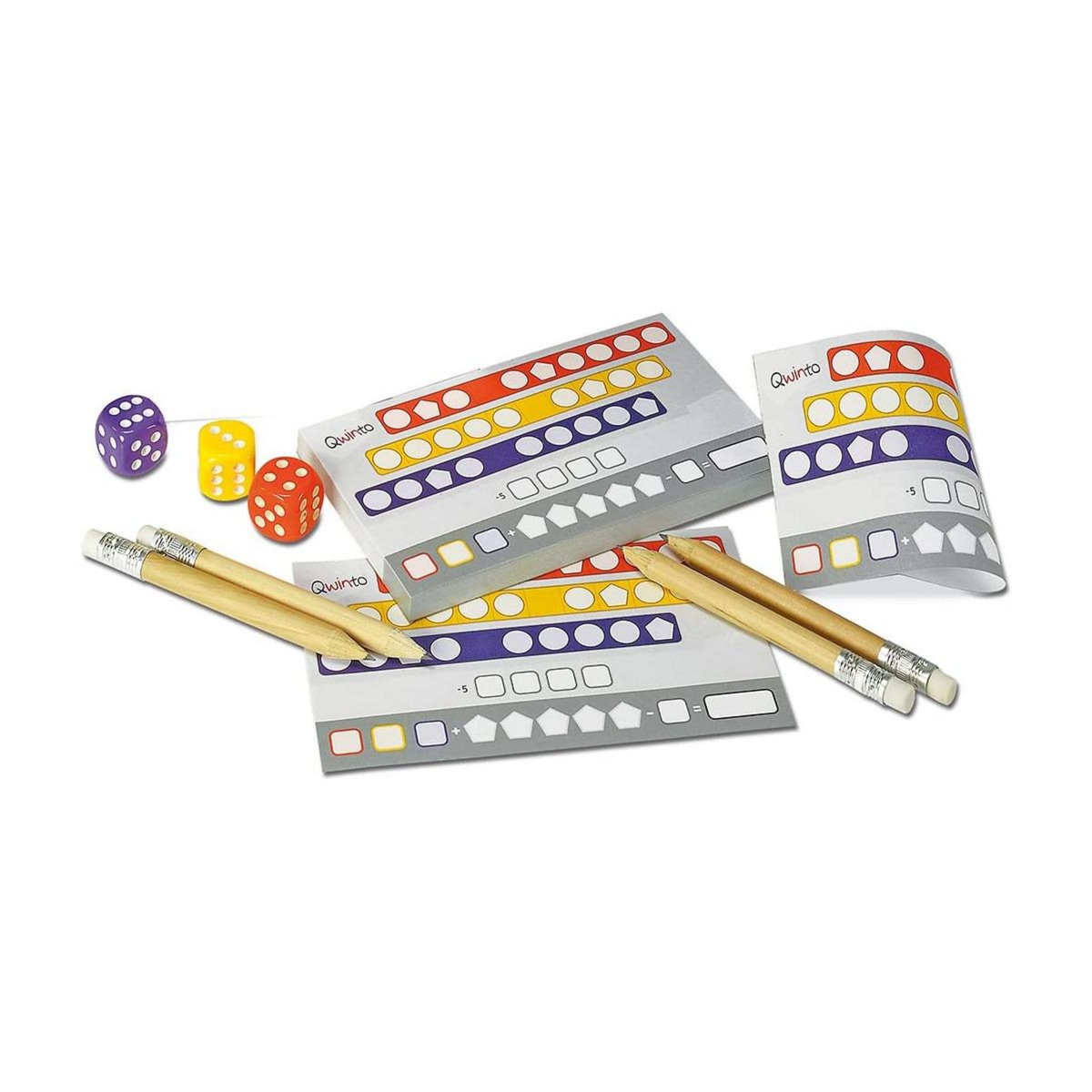 Gigamic Qwinto Jeu  de des