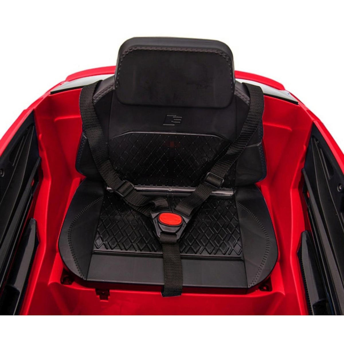 MILLY MALLY Voiture electrique Audi E-Tron Sportback 4x4 Rouge