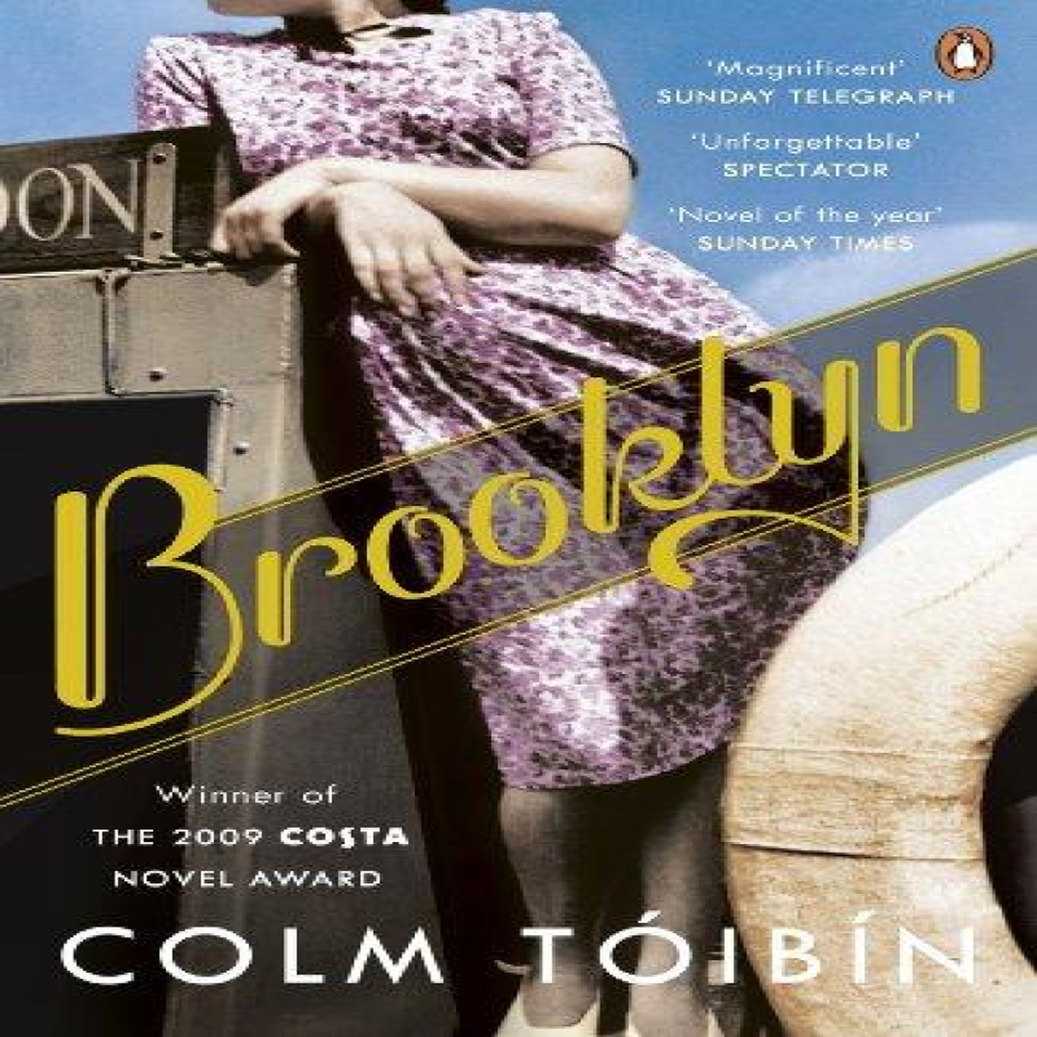 LIVRES Brooklyn - Colm TÃ³ibÃ­n