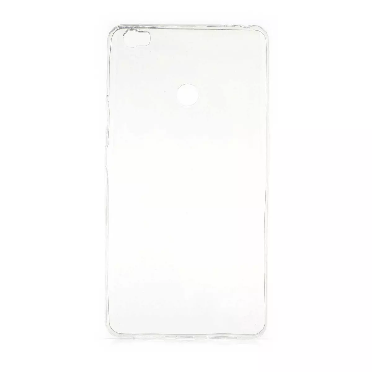 amahousse Coque souple Xiaomi Mi Max transparente ultra fine résistante