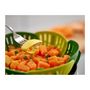 Voir la diapositive 4 : Joseph Joseph Accessoire de cuisine Joseph Joseph Bloom Panier vapeur pliable et anti rayures vert