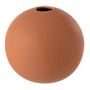 Voir la diapositive 1 : Paris Prix Vase Boule en Grès  Robby  18cm Rouille