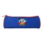 Voir la diapositive 1 : Bagtrotter Trousse ronde bleu Mickey - Bagtrotter