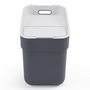 Voir la diapositive 3 : CURVER Curver Poubelle Ready to Collect 20 L Gris fonce