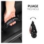 Voir la diapositive 5 : HAUCK Poussette citadine Rapid 4D
