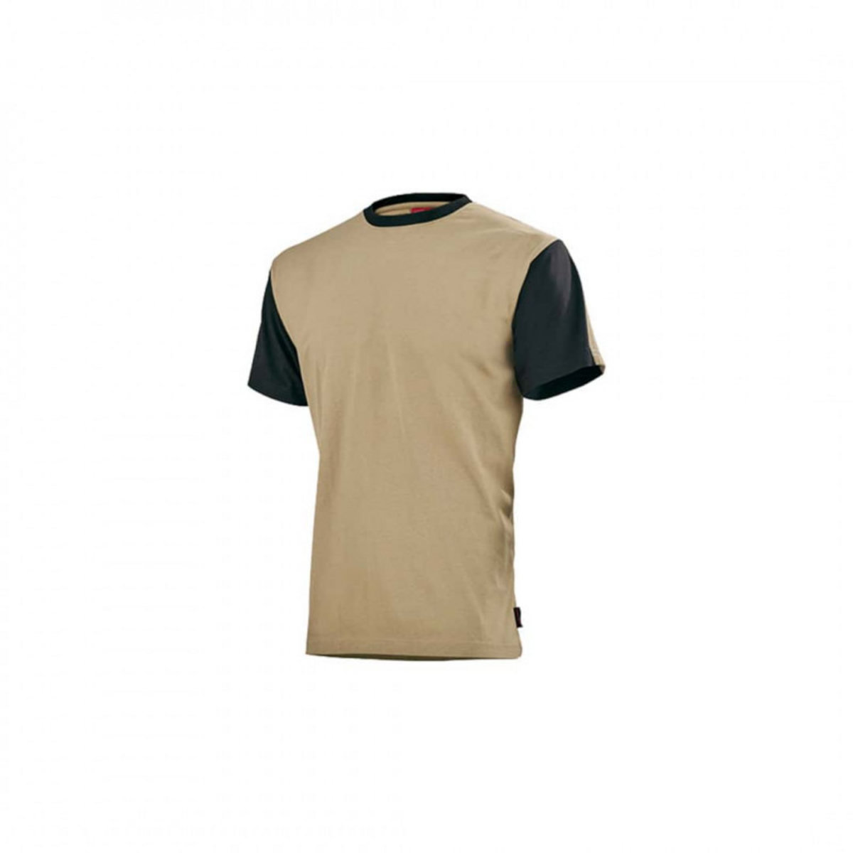  T-shirt homme LAFONT - Beige-Noir - M