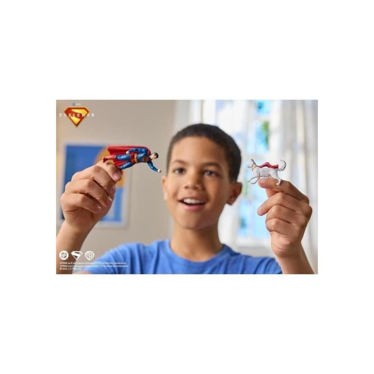 Spin Master SPIN MASTERPLAYSET FORTERESSE DE SOLITUDE Superman Movie